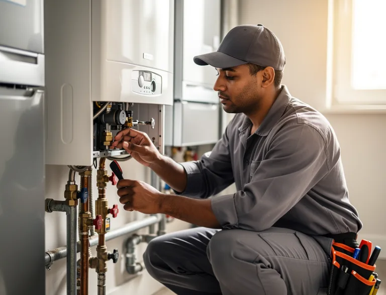 Gasheizung Reparatur Service in Dietzenbach